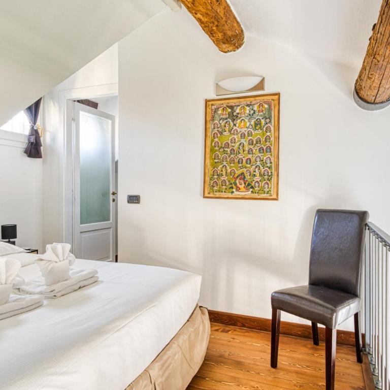 Atelier Navigli - Elegant Loft with Canal View - Appartamento con 1 Camera da Letto - 18