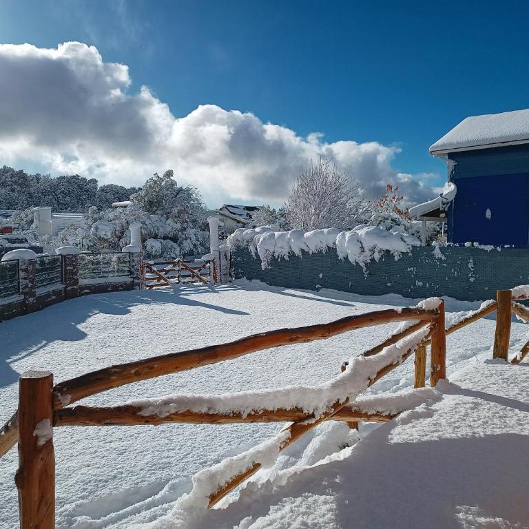 Cabañas Ruca wenüy 02 - Chalet de 2 dormitorios - 16