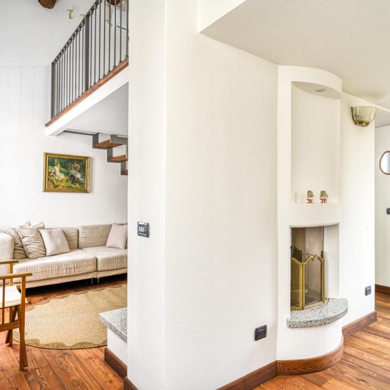 Atelier Navigli - Elegant Loft with Canal View - Appartamento con 1 Camera da Letto - 8