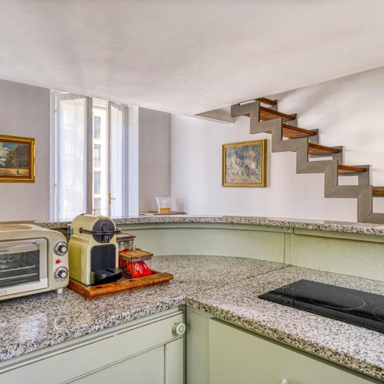 Atelier Navigli - Elegant Loft with Canal View - Appartamento con 1 Camera da Letto - 11