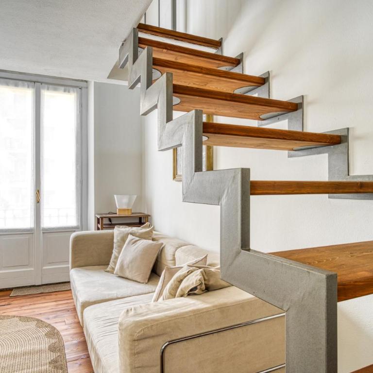 Atelier Navigli - Elegant Loft with Canal View - Appartamento con 1 Camera da Letto - 5