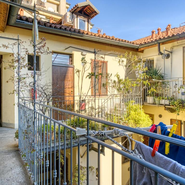 Atelier Navigli - Elegant Loft with Canal View - Appartamento con 1 Camera da Letto - 24