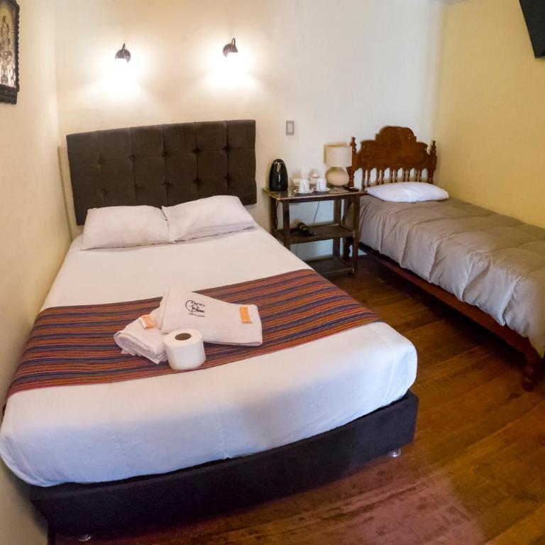 Cusco's home 6 - One-Bedroom Apartment - 1