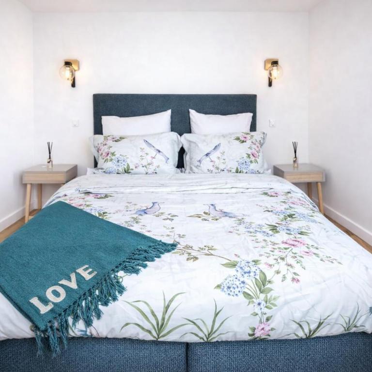 Appartement Prestige Cœur de Reims - Apartment mit 1 Schlafzimmer - 7