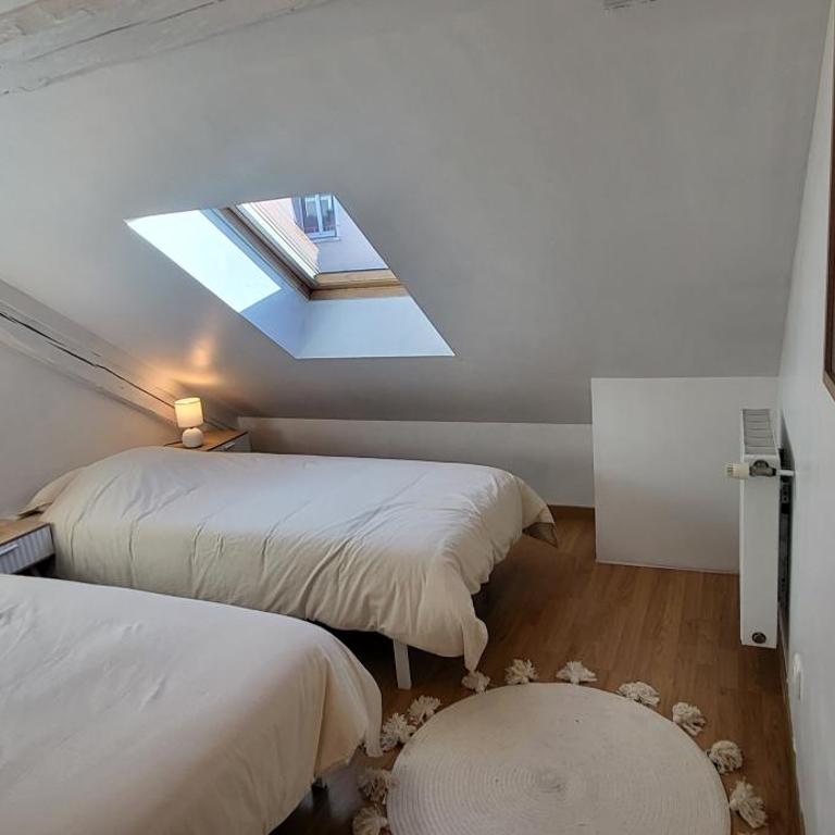 Maison cosy 4-6 pers avec terrasse Lac & hyper centre à pied 300 m Linge inclus - Maison 3 Chambres - 16