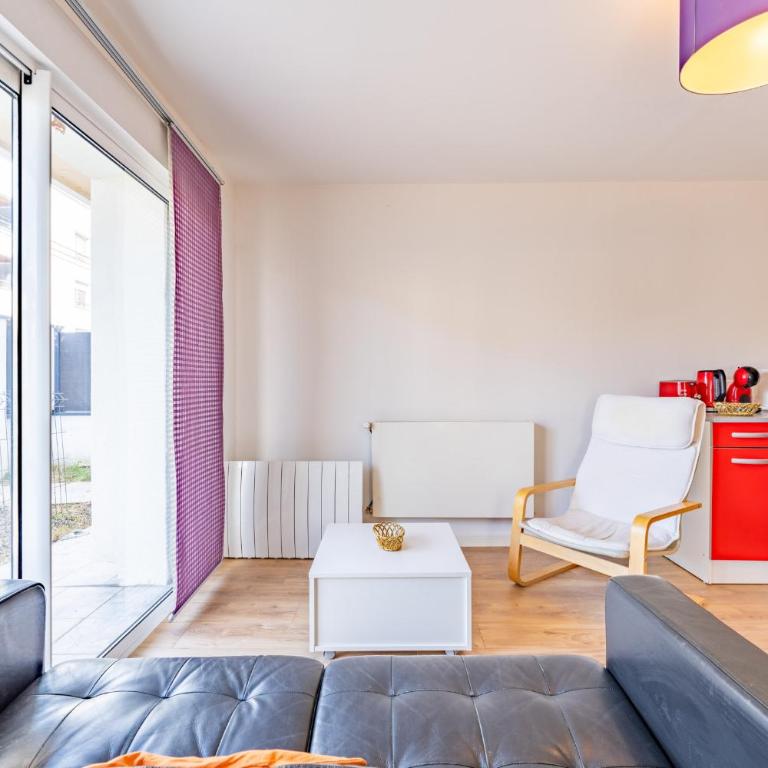 T2 Le Petit Pouset Tout Équipé Wi-Fi Haut Débit - Appartement 1 Chambre - 5