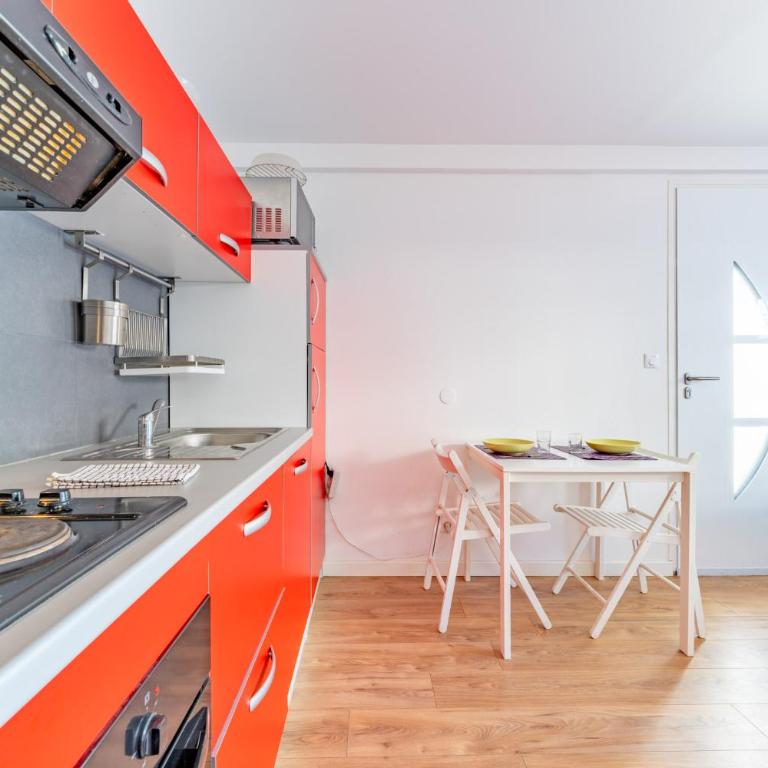 T2 Le Petit Pouset Tout Équipé Wi-Fi Haut Débit - Appartement 1 Chambre - 6