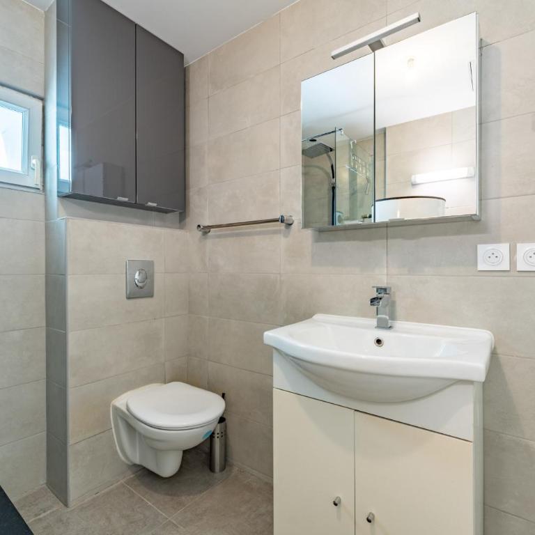 T2 Le Petit Pouset Tout Équipé Wi-Fi Haut Débit - Appartement 1 Chambre - 8