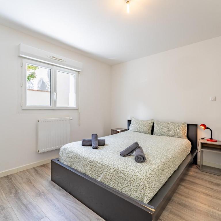 T2 Le Petit Pouset Tout Équipé Wi-Fi Haut Débit - Appartement 1 Chambre - 13
