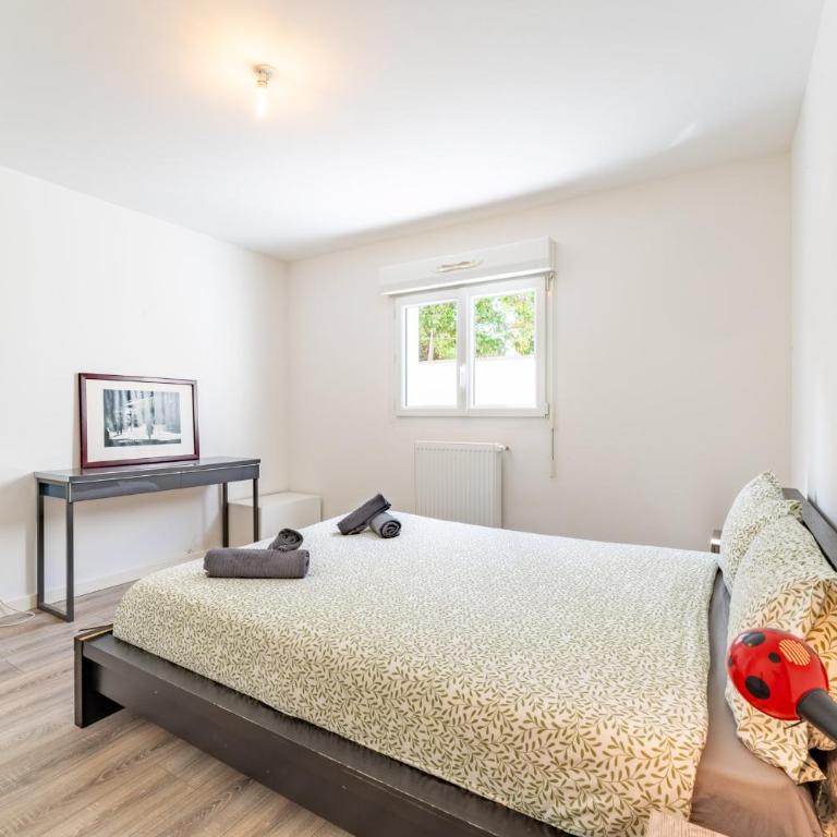 T2 Le Petit Pouset Tout Équipé Wi-Fi Haut Débit - Appartement 1 Chambre - 11