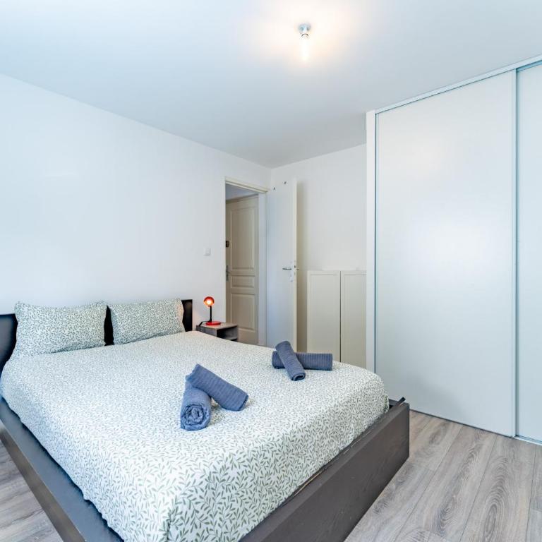 T2 Le Petit Pouset Tout Équipé Wi-Fi Haut Débit - Appartement 1 Chambre - 15