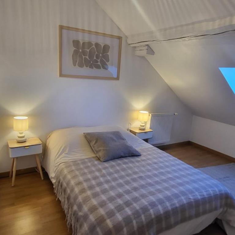 Maison cosy 4-6 pers avec terrasse Lac & hyper centre à pied 300 m Linge inclus - Maison 3 Chambres - 14