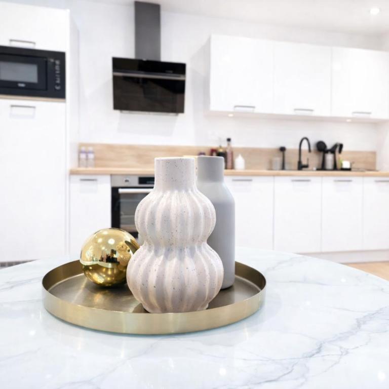 Appartement Prestige Cœur de Reims - Apartment mit 1 Schlafzimmer - 5