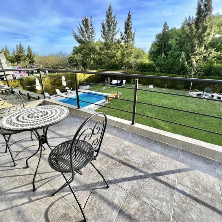 Boutique house - country San Matias - Escobar - Three-Bedroom Villa - 4