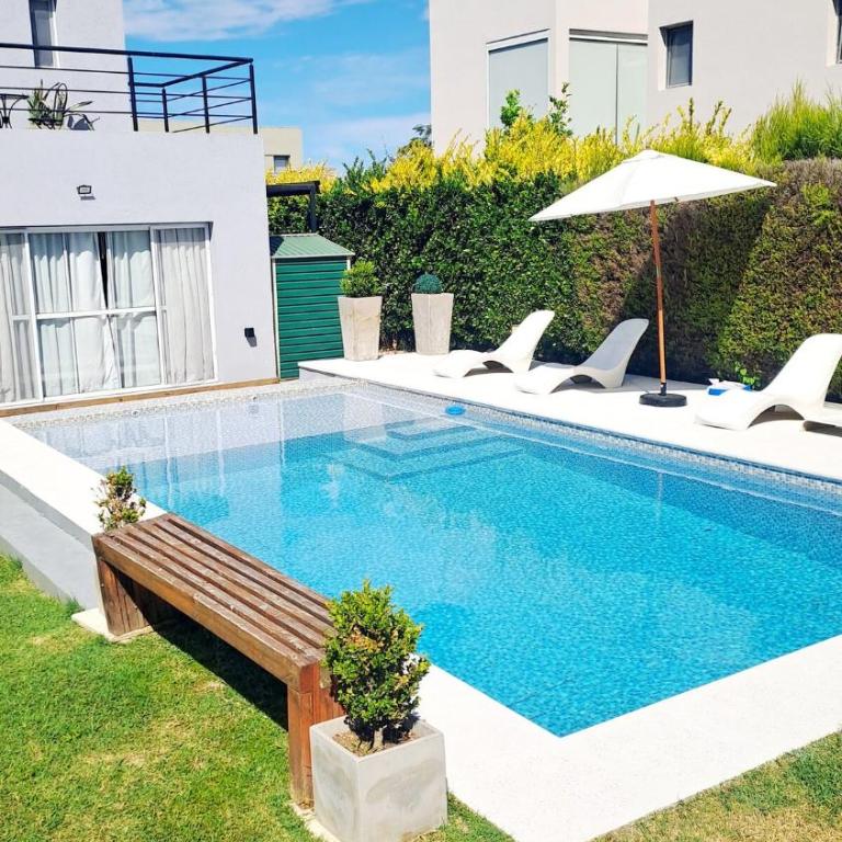 Boutique house - country San Matias - Escobar - Three-Bedroom Villa - 23