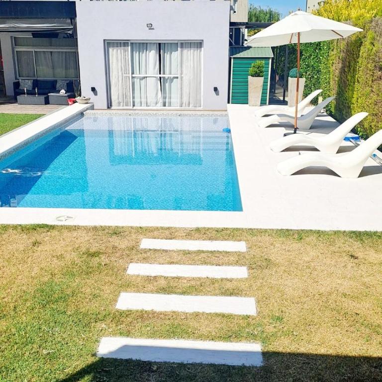 Boutique house - country San Matias - Escobar - Three-Bedroom Villa - 24