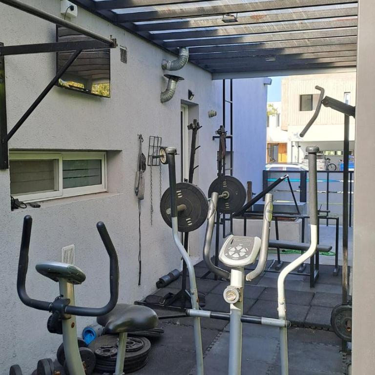 Boutique house - country San Matias - Escobar - Three-Bedroom Villa - 36