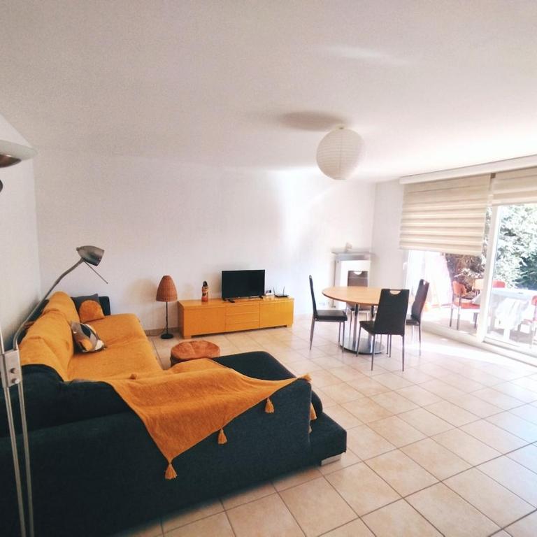 T3 avec jardin privatif à Annemasse proche de la gare - Appartement 2 Chambres - 1