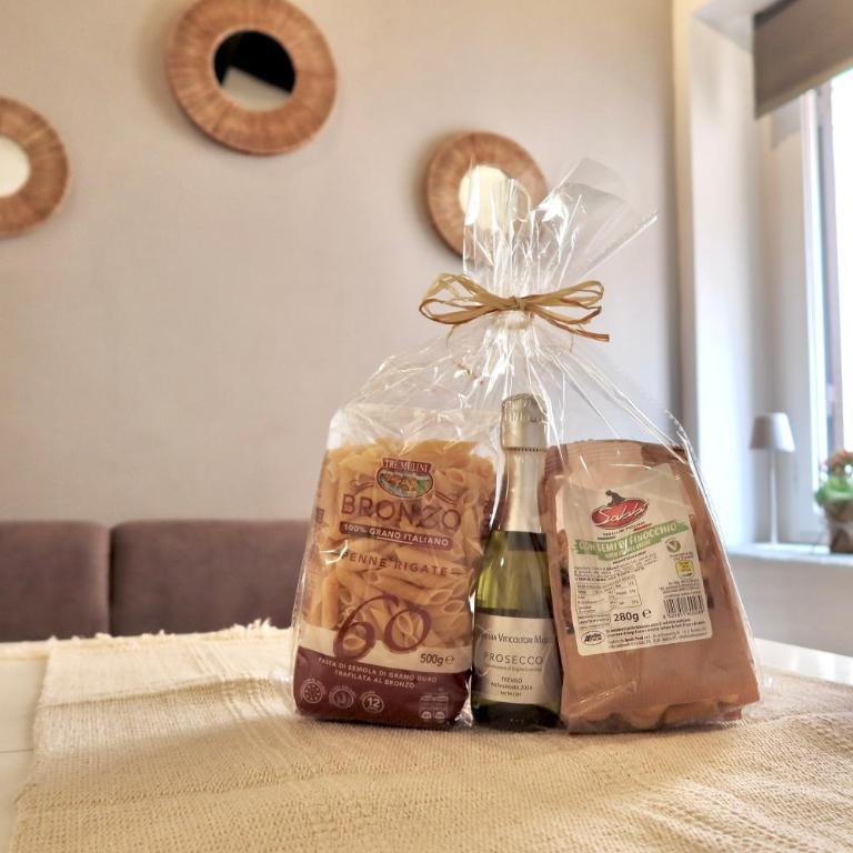 maison Spanish steps - Appartamento con 1 Camera da Letto - 18