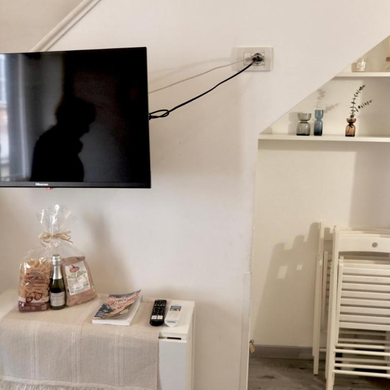 maison Spanish steps - Appartamento con 1 Camera da Letto - 22