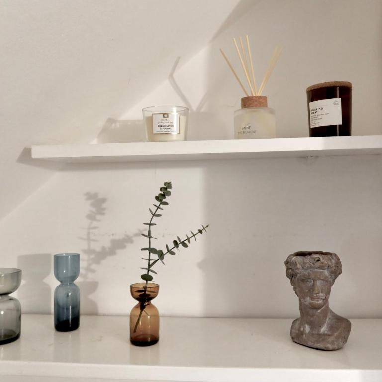 maison Spanish steps - Appartamento con 1 Camera da Letto - 10