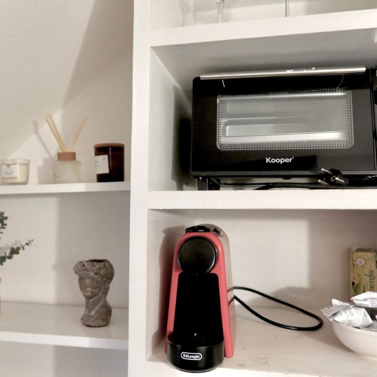 maison Spanish steps - Appartamento con 1 Camera da Letto - 23