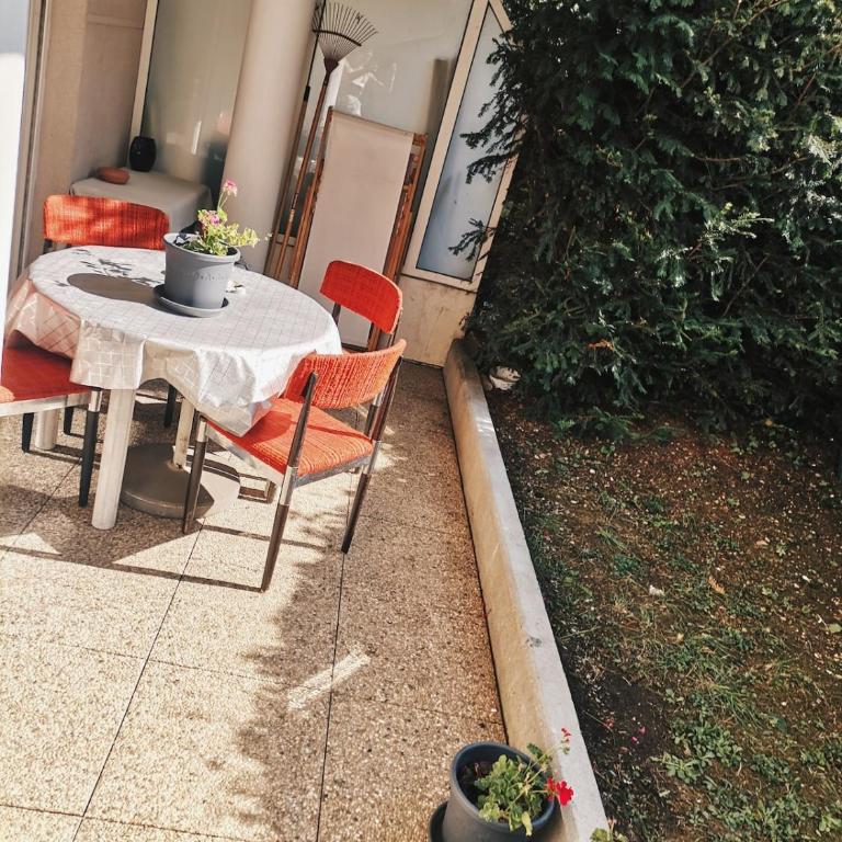 T3 avec jardin privatif à Annemasse proche de la gare - Appartement 2 Chambres - 9