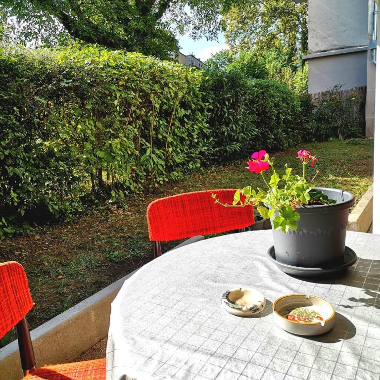 T3 avec jardin privatif à Annemasse proche de la gare - Appartement 2 Chambres - 10