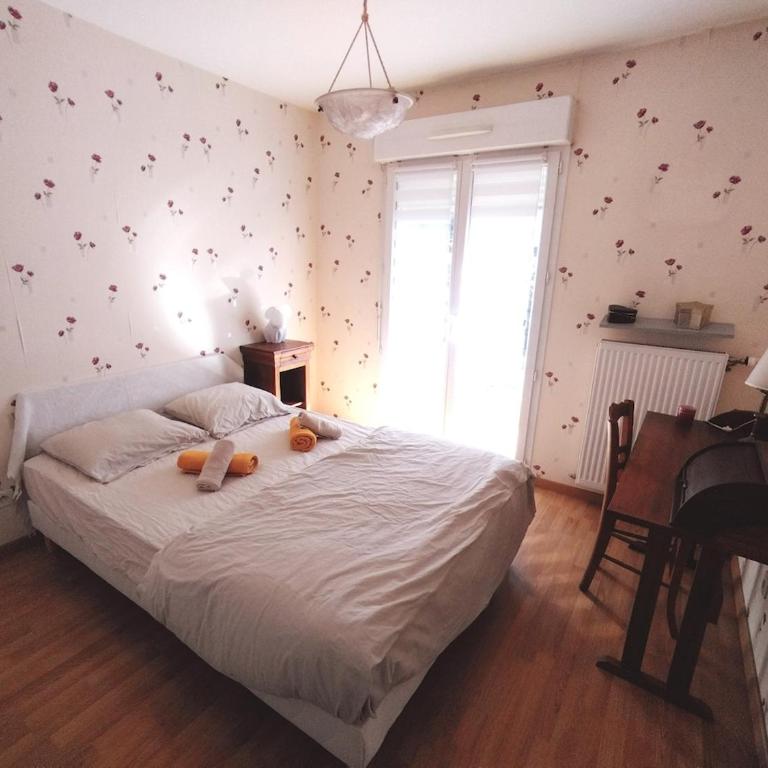 T3 avec jardin privatif à Annemasse proche de la gare - Appartement 2 Chambres - 5