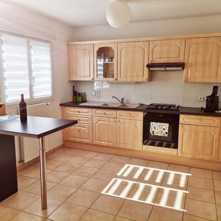 T3 avec jardin privatif à Annemasse proche de la gare - Appartement 2 Chambres - 3