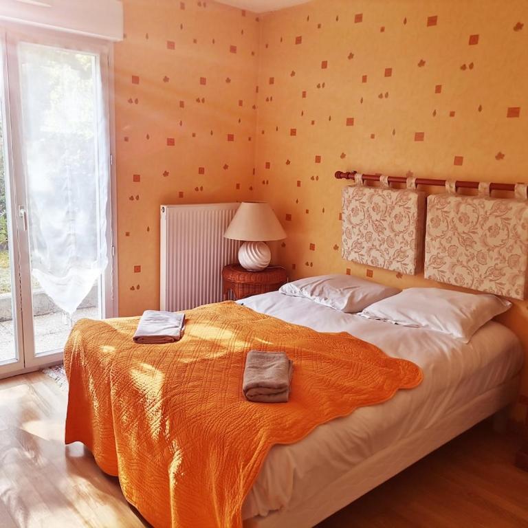 T3 avec jardin privatif à Annemasse proche de la gare - Appartement 2 Chambres - 4