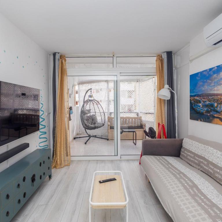 Vintage Flat - Terrace & Pool - Apartamento Superior de 1 dormitorio con balcón - 18