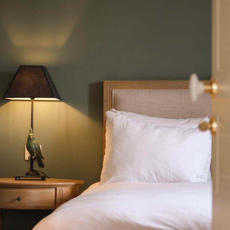 L'Abbaye Hôtel - Petite Chambre Double - 6