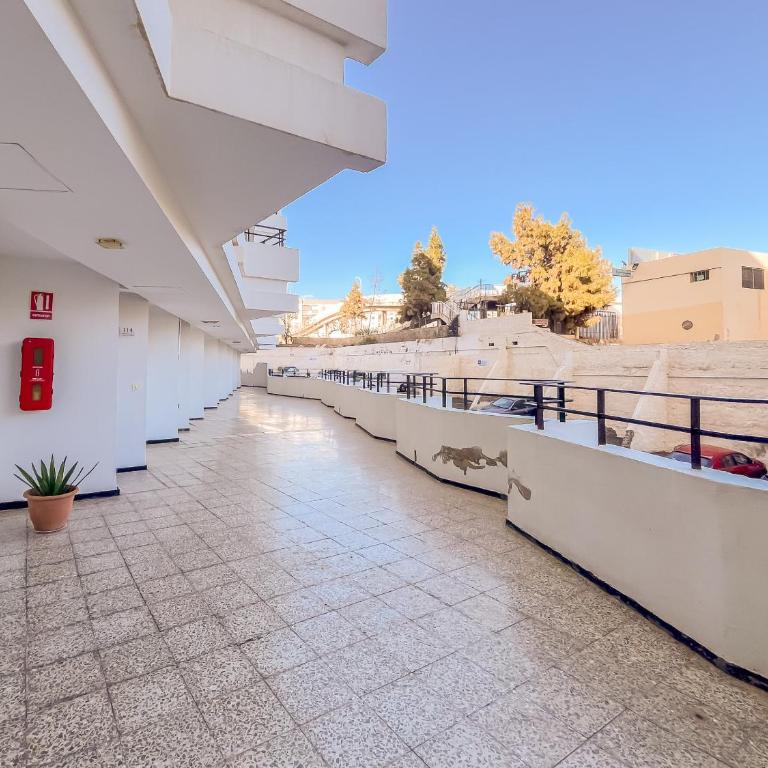 Vintage Flat - Terrace & Pool - Apartamento Superior de 1 dormitorio con balcón - 29