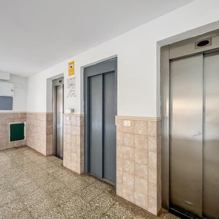 Vintage Flat - Terrace & Pool - Apartamento Superior de 1 dormitorio con balcón - 34