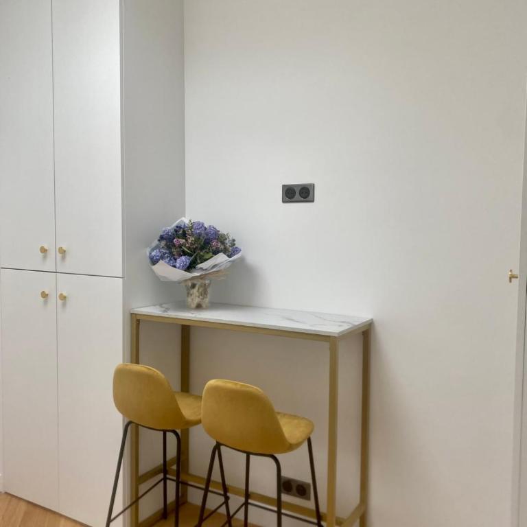 Studio cosy près de l'Opéra avec lumière naturelle - Studio - 9