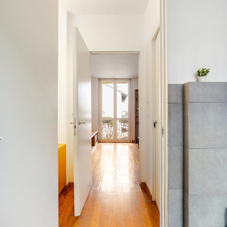 Independent house private garden - Four-Bedroom House - 20