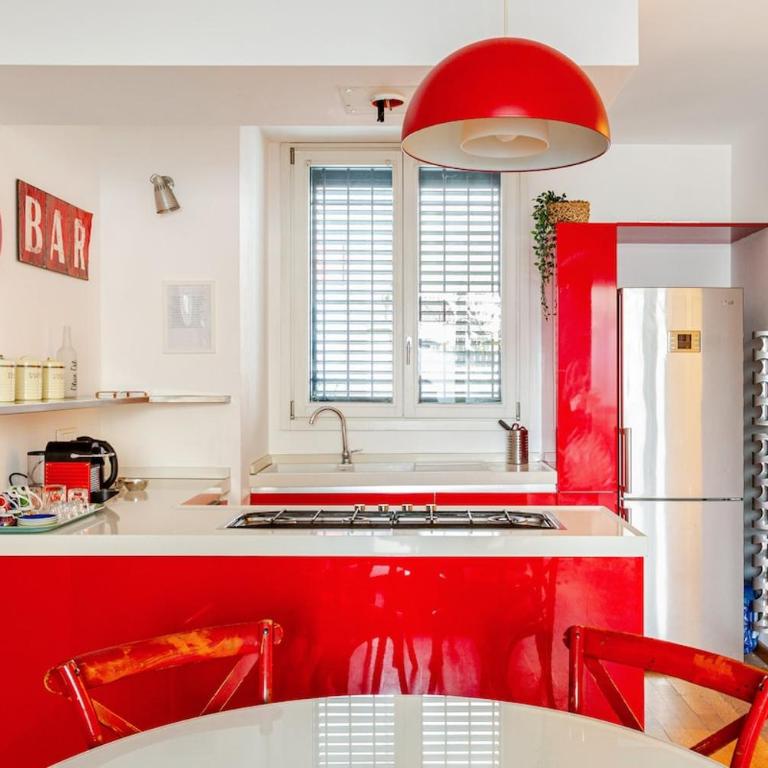 Independent house private garden - Four-Bedroom House - 23