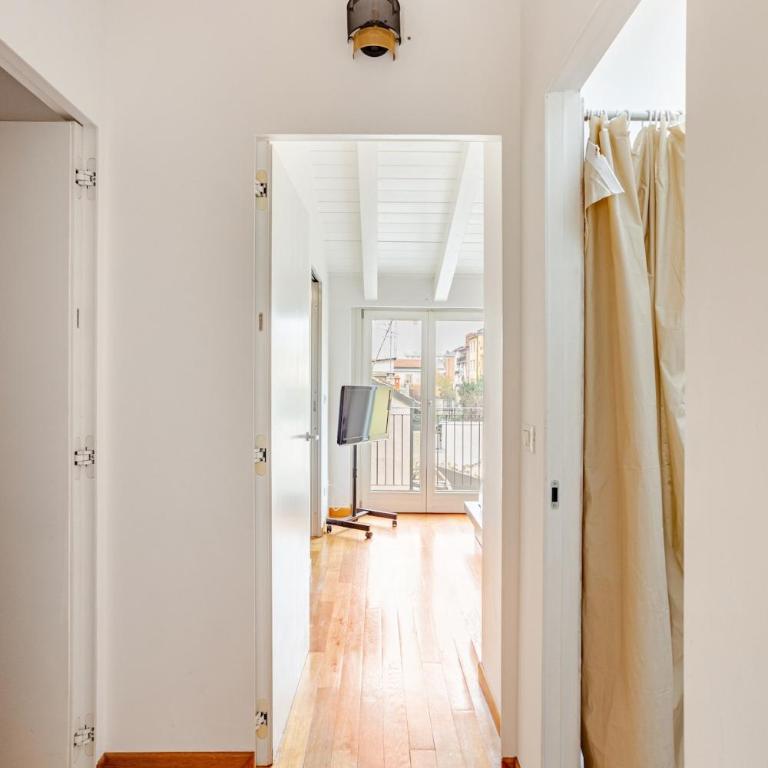 Independent house private garden - Four-Bedroom House - 25