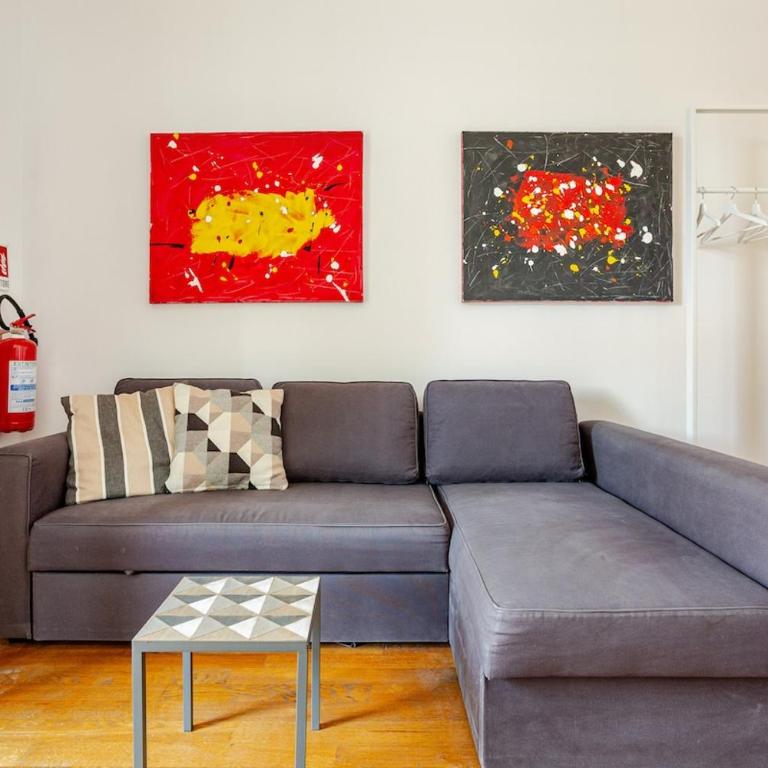 Independent house private garden - Four-Bedroom House - 27
