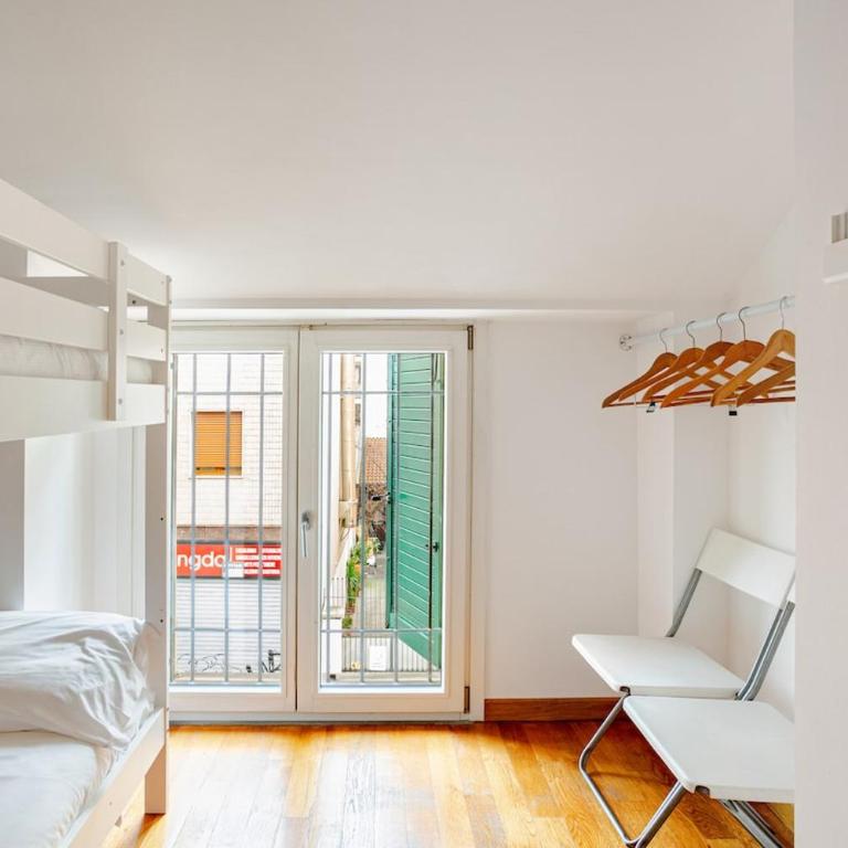 Independent house private garden - Four-Bedroom House - 28