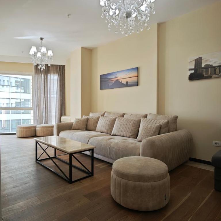 Tre Canne Infinity Residence - Apartman sa 2 Spavaće Sobe i Pogledom na More - 2