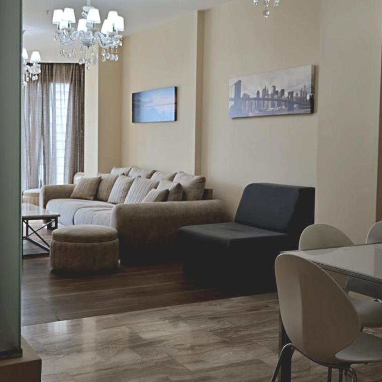 Tre Canne Infinity Residence - Apartman sa 2 Spavaće Sobe i Pogledom na More - 5