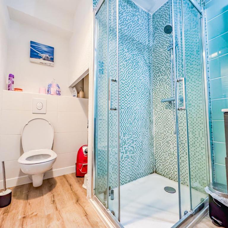 Voltaire - Appartement 1 Chambre - 18