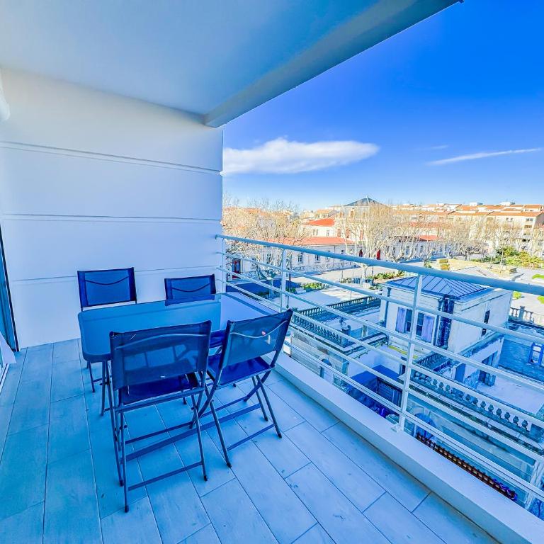 Voltaire - Appartement 1 Chambre - 22