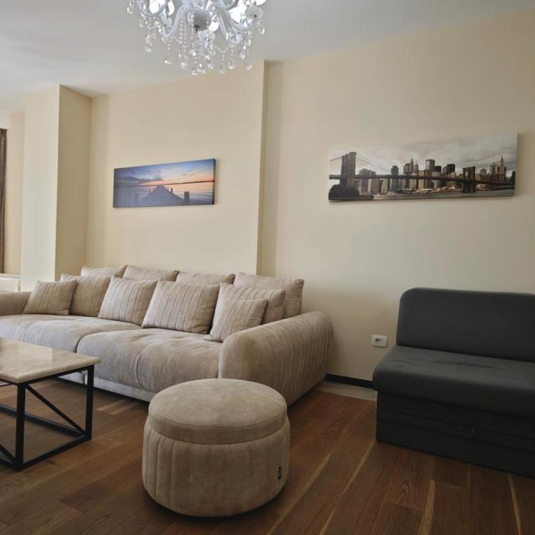 Tre Canne Infinity Residence - Apartman sa 2 Spavaće Sobe i Pogledom na More - 9