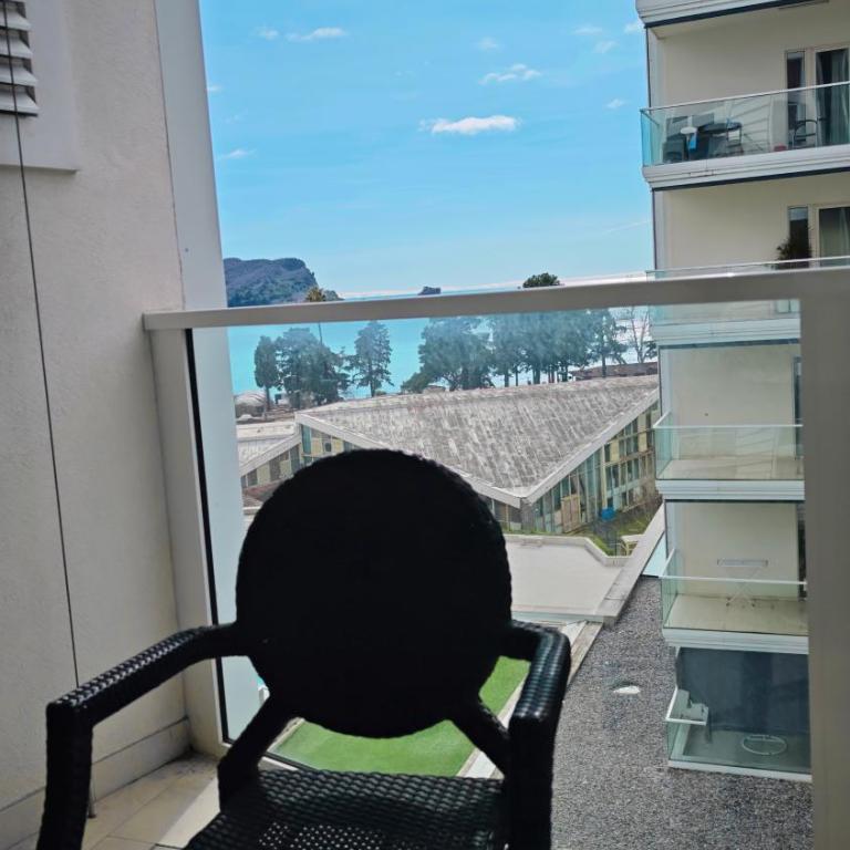 Tre Canne Infinity Residence - Apartman sa 2 Spavaće Sobe i Pogledom na More - 11