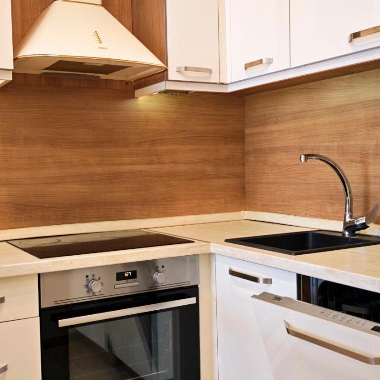 Tre Canne Infinity Residence - Apartman s 1 Spavaćom Sobom i Pogledom na More - 7