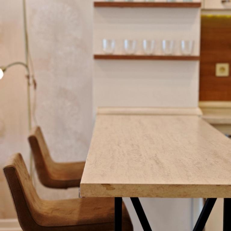 Tre Canne Infinity Residence - Apartman s 1 Spavaćom Sobom i Pogledom na More - 5