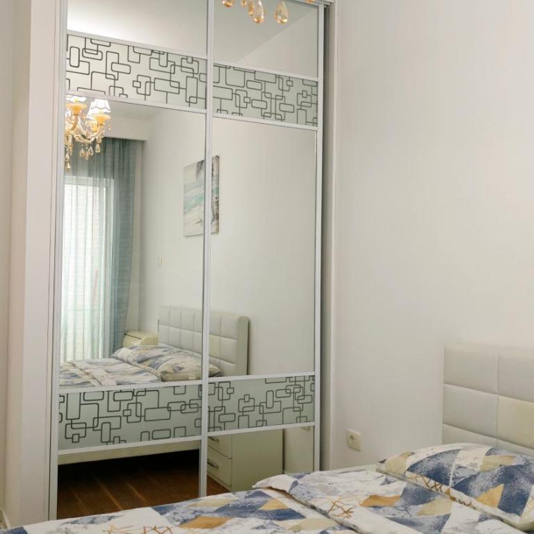 Tre Canne Infinity Residence - Apartman sa 2 Spavaće Sobe i Pogledom na More - 6